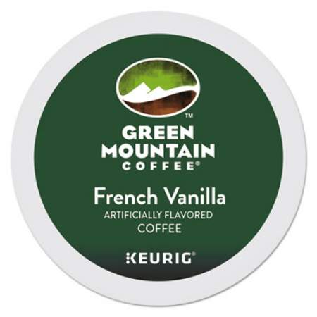Green Mountain Coffee Flavored Variety Coffee K-Cups, 88/Carton (6502CT)