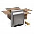enMotion Automated Roll Towel Dispenser, 13.3 x 8 x 16.4, Stainless Steel (59466A)