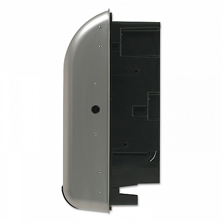 enMotion Automated Roll Towel Dispenser, 13.3 x 8 x 16.4, Stainless Steel (59466A)