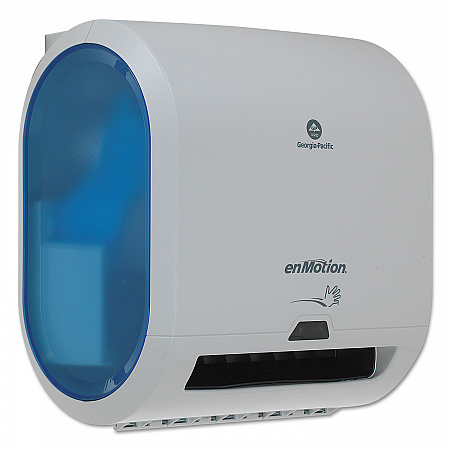 enMotion Automated Roll Towel Dispenser, 13.06 x 9.06 x 14.88, Gray (59497A)