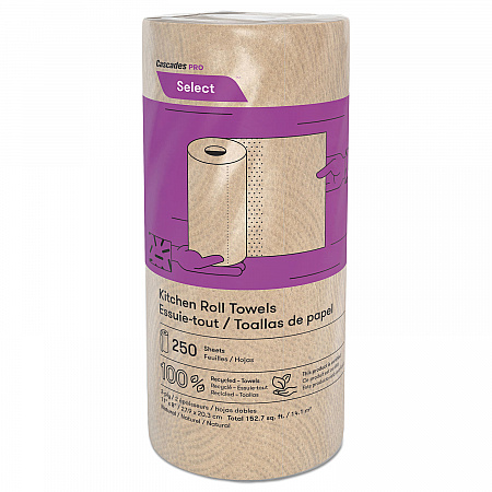 Select Kitchen Roll Towels, 2-Ply, 11