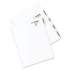 Avery Big Tab Printable Large White Label Tab Dividers, 5-Tab, Letter, 20 per pack (14440)