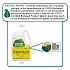 Natural Automatic Dishwasher Gel, Lemon Scent, Jumbo 70 oz Bottle, 6/Carton (22831CT)