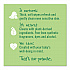 Free and Clear Baby Wipes, 7 x 7, Refill, Unscented, White, 256/Pack, 3 Packs/Carton (34219CT)