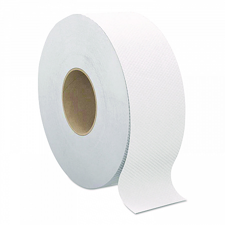 Select Jumbo Bath Tissue, Septic Safe, 2 Ply, 3.3
