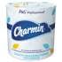 Charmin Commercial Bathroom Tissue, Septic Safe, Individually Wrapped, 2-Ply, White, 450 Sheets/Roll, 75 Rolls/Carton (71693)