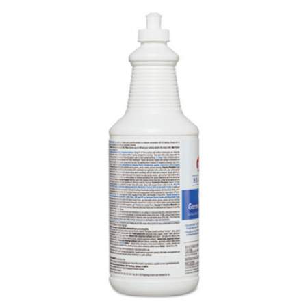 Clorox Healthcare Bleach Germicidal Cleaner, 32 oz Pull-Top Bottle, 6/Carton (68832)