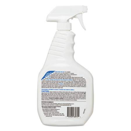 Clorox Healthcare Bleach Germicidal Cleaner, 32 oz Spray Bottle (68970EA)
