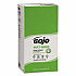 MULTI GREEN Hand Cleaner, Refill for GOJO PRO TDX Dispenser, Citrus Scent, 5,000 mL, 2/Carton (7565)