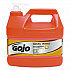 NATURAL ORANGE Smooth Hand Cleaner, Citrus Scent, 1 gal, 4/Carton (094504)
