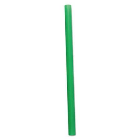 Boardwalk Unwrapped Colossal Straws, 8 1/2", Blue, Green, Pink, Purple, 4000/Carton (CSTU85N)