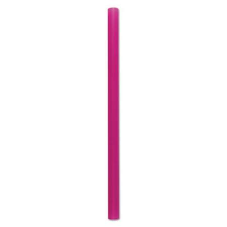 Boardwalk Unwrapped Colossal Straws, 8 1/2", Blue, Green, Pink, Purple, 4000/Carton (CSTU85N)