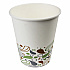 Deerfield Printed Paper Hot Cups, 8 oz, 50/Sleeve, 20 Sleeves/Carton (DEER8HCUP)