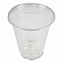 Clear Plastic PET Cups, 12 oz, 50/Sleeve, 20 Sleeves/Carton (PET12)