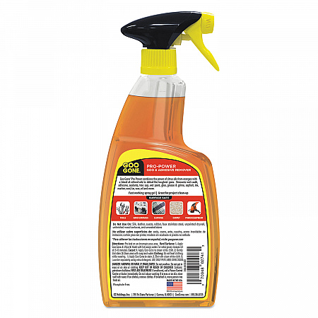 Pro-Power Cleaner, Citrus Scent, 24 oz Spray Bottle (2180AEA)