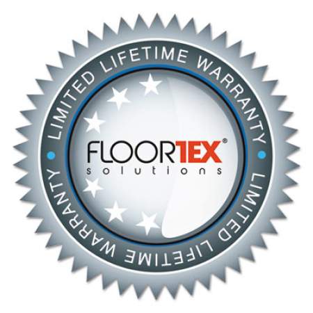 Floortex Cleartex Ultimat Chair Mat for High Pile Carpets, 60 x 48, Clear (1115227ER)