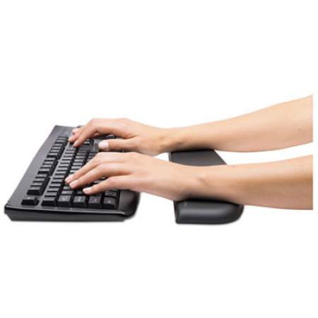 Kensington ErgoSoft Wrist Rest for Standard Keyboards, Black (52799)