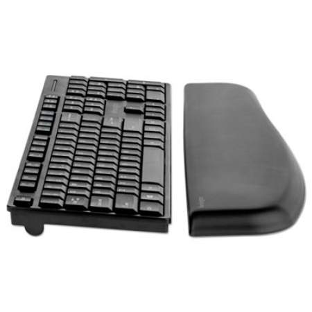 Kensington ErgoSoft Wrist Rest for Standard Keyboards, Black (52799)