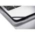 Kensington LS510 Portfolio for 11.6" Chromebooks, 11.5" x 1.5" x 9.25", Faux Leather, Black (64417)