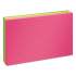 Universal Ruled Neon Glow Index Cards, 4 x 6, Assorted, 100/Pack (47237)