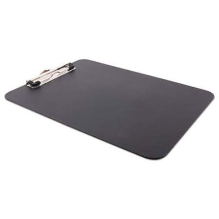 Mobile OPS Unbreakable Recycled Clipboard, 1/2" Capacity, 8 1/2 x 11, Black (61624)