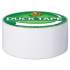 Duck Colored Duct Tape, 3" Core, 1.88" x 20 yds, White (1265015)