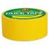 Duck Colored Duct Tape, 3" Core, 1.88" x 20 yds, Yellow (1304966)