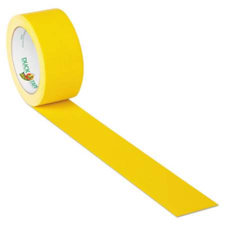 Duck Colored Duct Tape, 3" Core, 1.88" x 20 yds, Yellow (1304966)