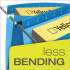 Pendaflex SureHook Reinforced Extra-Capacity Hanging Box File, Letter Size, 1/5-Cut Tab, Blue, 25/Box (59203)