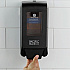 Pacific Blue Ultra Soap/Sanitizer Dispenser 1,200 mL, 5.6 x 4.4 x 11.5, Black (53057)