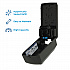 Pacific Blue Ultra Soap/Sanitizer Dispenser 1,200 mL, 5.6 x 4.4 x 11.5, Black (53057)