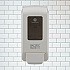 Pacific Blue Ultra Soap/Sanitizer Dispenser, 1,200 mL, White (53058)