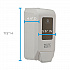 Pacific Blue Ultra Soap/Sanitizer Dispenser, 1,200 mL, White (53058)