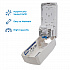 Pacific Blue Ultra Soap/Sanitizer Dispenser, 1,200 mL, White (53058)