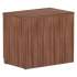 Alera Valencia Series Storage Cabinet, 34 1/8w x 22 7/8d x 29 1/2h, Modern Walnut (VA613622WA)