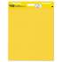 Post-it Easel Pads Super Sticky Self-Stick Easel Pads, 25 x 30, Bright Yellow, 25 Sheets, 3/Carton (559YW3PK)