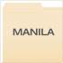 Pendaflex Manila Folders with One Fastener, 1/3-Cut Tabs, Legal Size, 50/Box (FM310)