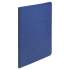 ACCO Pressboard Report Cover with Tyvek Reinforced Hinge, Two-Piece Prong Fastener, 3" Capacity, 8.5 x 11, Dark Blue/Dark Blue (25973)