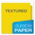 Pendaflex Colored Reinforced Hanging Folders, Letter Size, 1/5-Cut Tab, Burgundy, 25/Box (415215BUR)