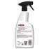 WEIMAN Stainless Steel Cleaner and Polish, Floral Scent, 22 oz Spray Bottle, 6/Carton (108)