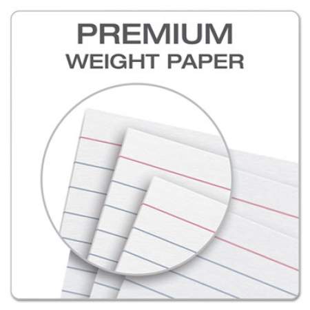 Oxford Ruled Index Cards, 4 x 6, White, 100/Pack (41)