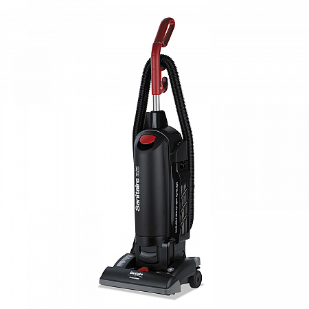FORCE QuietClean Upright Vacuum SC5713D, 13