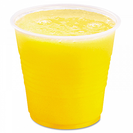 Galaxy Translucent Cups, 10 oz, Plastic, 100/Pack (Y10PK)