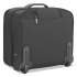 Solo Active Rolling Overnighter Case, 7.75" x 14.5" x 14.5", Black (TCC902420)