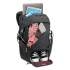 Solo Elite Backpack, 5.25" x 21.5" x 21.5", Nylon, Black (VAR7024)