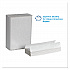 Pacific Blue Select C-Fold Paper Towel, 1-Ply, 10.1 x 10.1, White, 200/Pack, 12 Packs/Carton (20241)