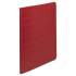 ACCO Presstex Report Cover with Tyvek Reinforced Hinge, Two-Piece Prong Fastener, 3" Capacity, 8.5 x 11, Executive Red (25079)
