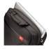 Case Logic Diamond 17" Laptop Briefcase, 17.3" x 3.2" x 12.5", Black (3201434)