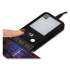 Dri-Mark FlashTest Counterfeit Detector, MICR; UV Light; Watermark, U.S. Currency, 2.5 x 4.5 x 0.8, Black (351FT)