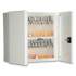 FireKing Medical Storage Cabinet with Electronic Lock, 24w x 14d x 24h, White (24MSCELRWT)